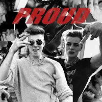 Adam Mišík — Proud Ft Dorian — обложка